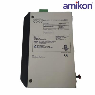 GE 8920-PS-DC Intrinsically Safe module