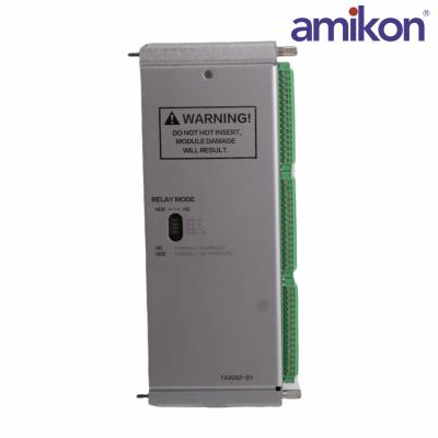Bently Nevada	149992-03 Relay Output Module