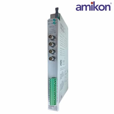 Bently Nevada	2201/3/1	Four Channel Monitor 