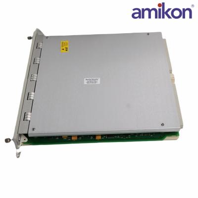 Bently Nevada	3500/22	Transient Data Interface