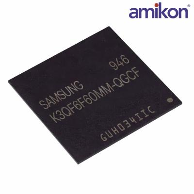 Samsung	K3QF6F60MM-QGCF Supply Storage Card