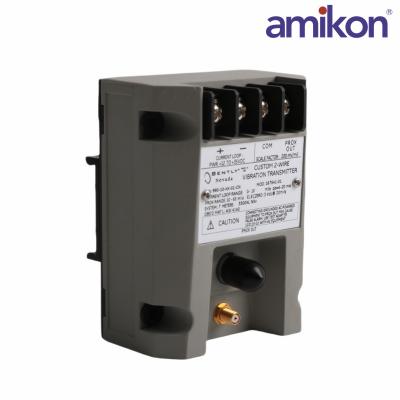 BENTLY NEVADA 990-10-70-01-00 Vibration Transmitter