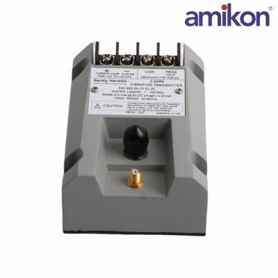 BENTLY NEVADA 990-05-70-01-01 VIBRATION TRANSMITTER