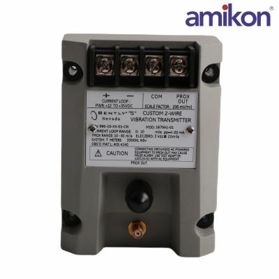 BENTLY NEVADA 990-05-XX-01-CN VIBRATION TRANSMITTER