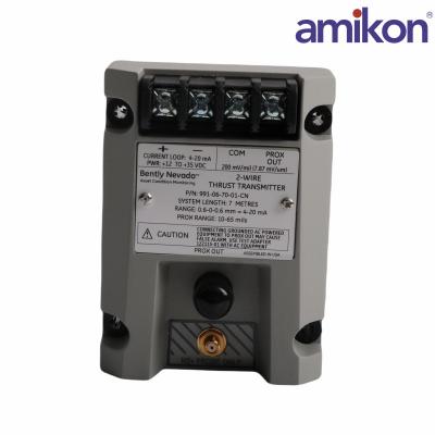 BENTLY NEVADA 991-25-70-01-01 Thrust Transmitter