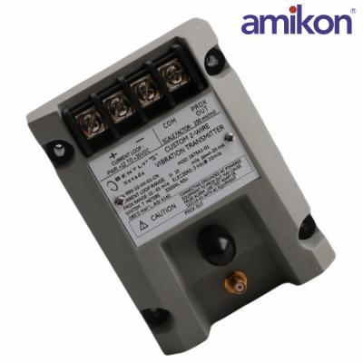 BENTLY NEVADA 990-08-XX-01-00 VIBRATION TRANSMITTER