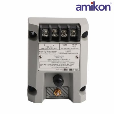 BENTLY NEVADA 990-05-50-02-00 VIBRATION TRANSMITTER