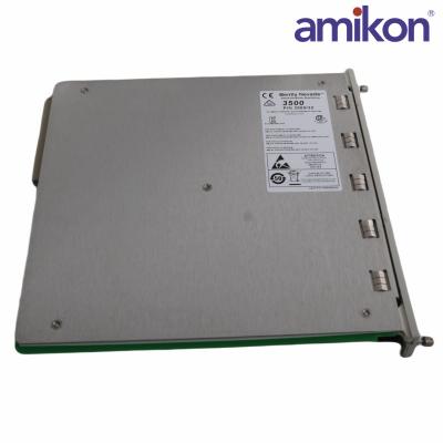 Bently Nevada	3500/32	Relay Module