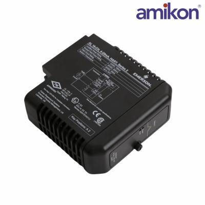 EMERSON KJ3223X1-BA1 12P2871X022 Deltav Module