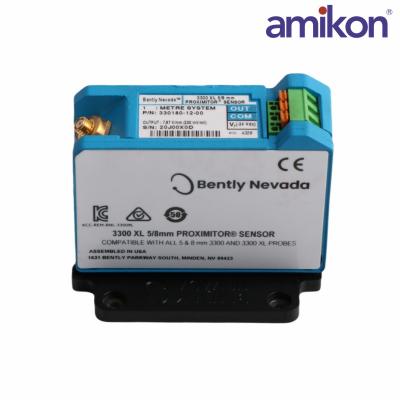 BENTLY NEVADA 330180-12-00 Proximitor Sensor