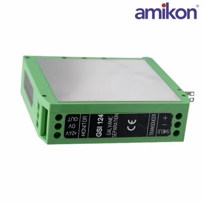 VIBRO METER	GSI124 244-124-000-021 galvanic separation unit