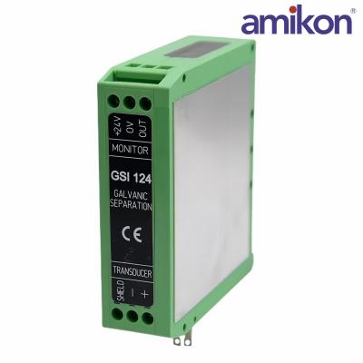 VIBRO METER	GSI124 244-124-000-021 galvanic separation unit