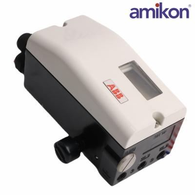 ABB	18345-1010521001	 Electro-Pneumatic Positioner