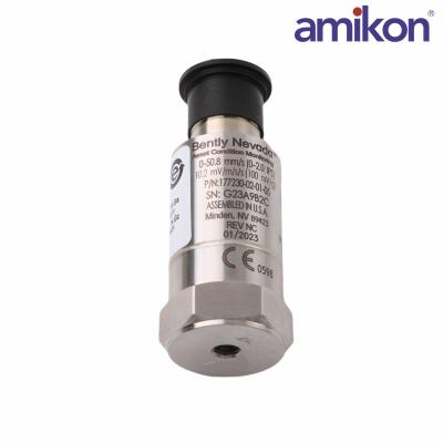 Bently Nevada	177230-02-01-CN Seismic Transmitter