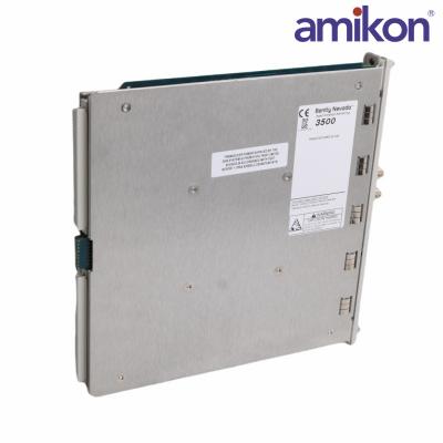 BENTLY NEVADA 3500/50-01-00-01 Tachometer Module