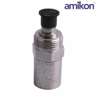 Bently Nevada	190501-00-00	Velocity Transducer