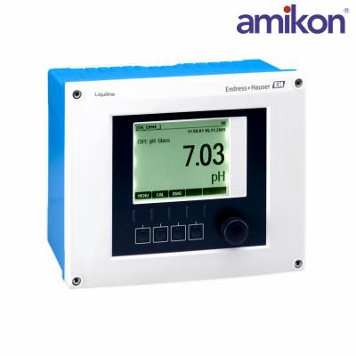 Endress+Hauser CM442-3PQ7/0	Transmitter