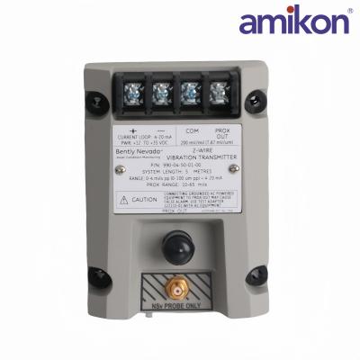 BENTLY NEVADA 990-04-50-01-CN Vibration Transmitter