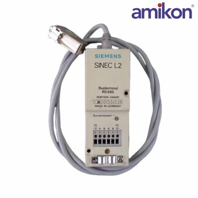 SIEMENS	6GK1500-0AA00 Bus terminal