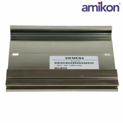 SIEMENS	6ES7390-1AB60-0AA0 Mounting Base Plate