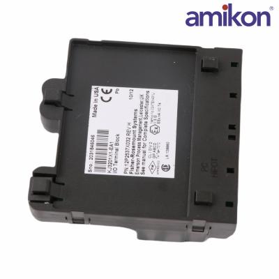 Emerson	VE4001S2T2B4 KJ3201X1-EA1 Redundant Discrete Terminal Block