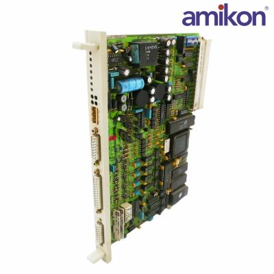 SIEMENS	6ES5260-4UA11   CLOSED-LOOP CTRL MODULE