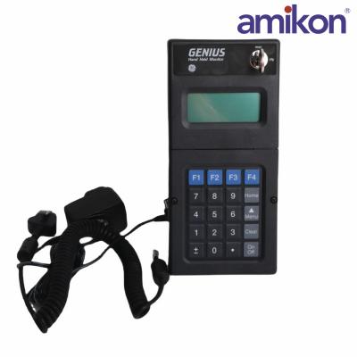 GE  IC660HHM501S Hand Held Monitor