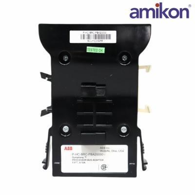 ABB	PBA20000 Processor Bus Adapter