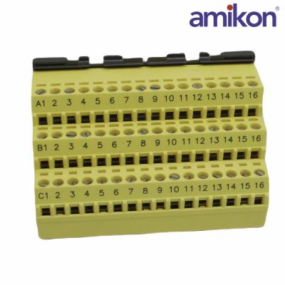 EMERSON VS3202 KJ2201X1-HA1	Terminal Block