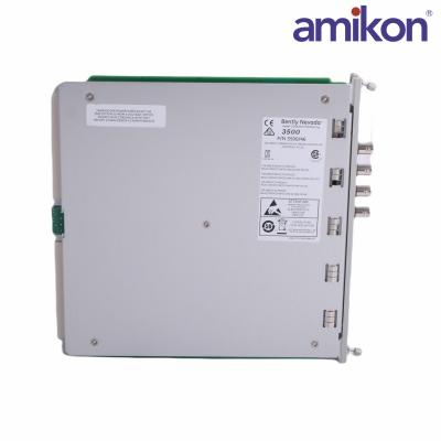 BENTLY NEVADA 3500/46M 176449-06	Hydro Monitor