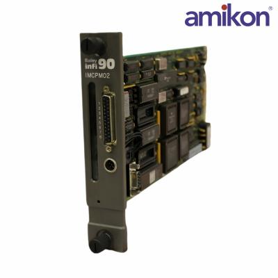 ABB	IMCPM02 Communication Port Module
