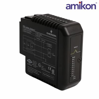 EMERSON VE4003S6B1 KJ3225X1-BA1 12P4174X042 Serial Interface