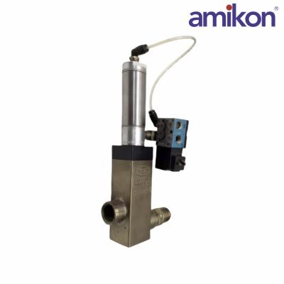 GE BLP50	Electropneumatic Brass Valve