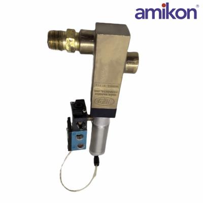 GE BLP50	Electropneumatic Brass Valve