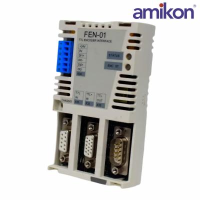 ABB FEN-01 Converter Communication Adapter