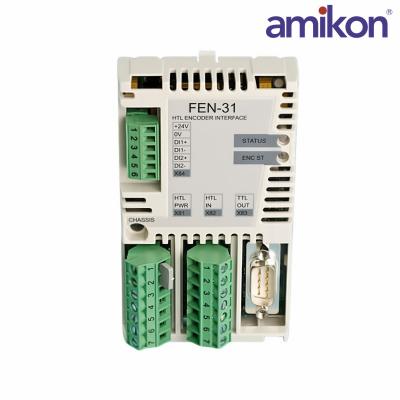 ABB FEN-31 Encoder Communication Card Adapter