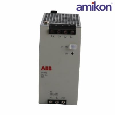 ABB	SS832 Power Voting Unit