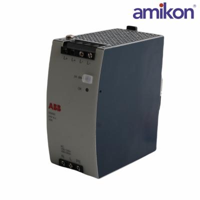 ABB	SD833 Power Supply Module