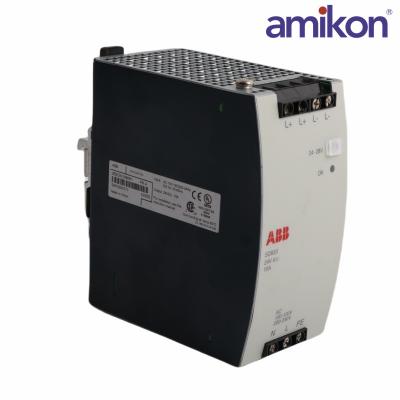 ABB	SD833 Power Supply Module