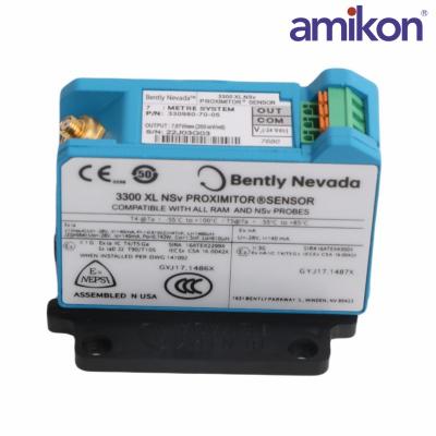 Bently Nevada	330980-51-05 Proximitor Sensor