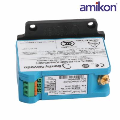 Bently Nevada	330980-51-05 Proximitor Sensor