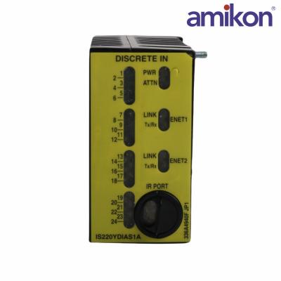 GE IS220YSILS1B Protection I/O Pack