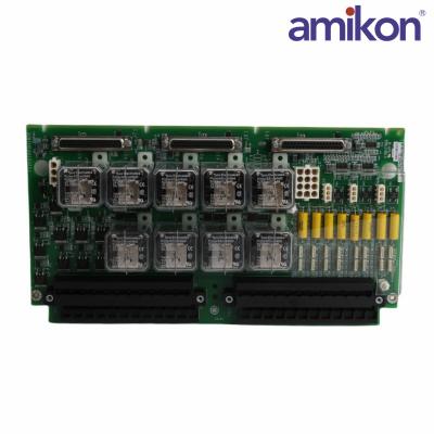 GE IS200TRPGH1BCC MKVI Primary Trip Terminal Board