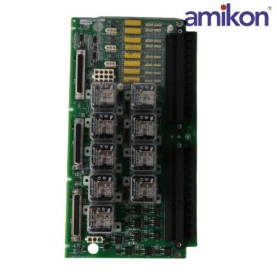 GE IS200TRPGH1BCC MKVI Primary Trip Terminal Board