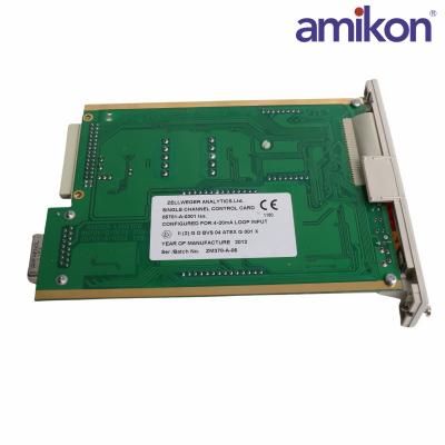HONEYWELL	05701-A-0301	Single Channel Control Card