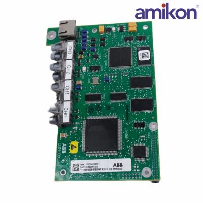 ABB	SDCS-CON-81 3ADT314900R1001 Communication Board