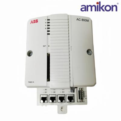 ABB	PM891K01 3BSE053241R1 Redundant Processor Unit