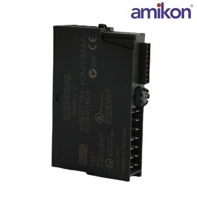SIEMENS	6ES7138-4CA00-0AA0	SIMATIC S7 Interface I/O Module