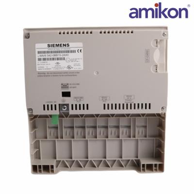 SIEMENS	6AV6542-0CC10-0AX0 Operator Panel