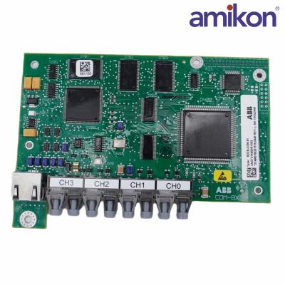 ABB	SDCS-COM-81 3ADT314900R1502 Communication Board